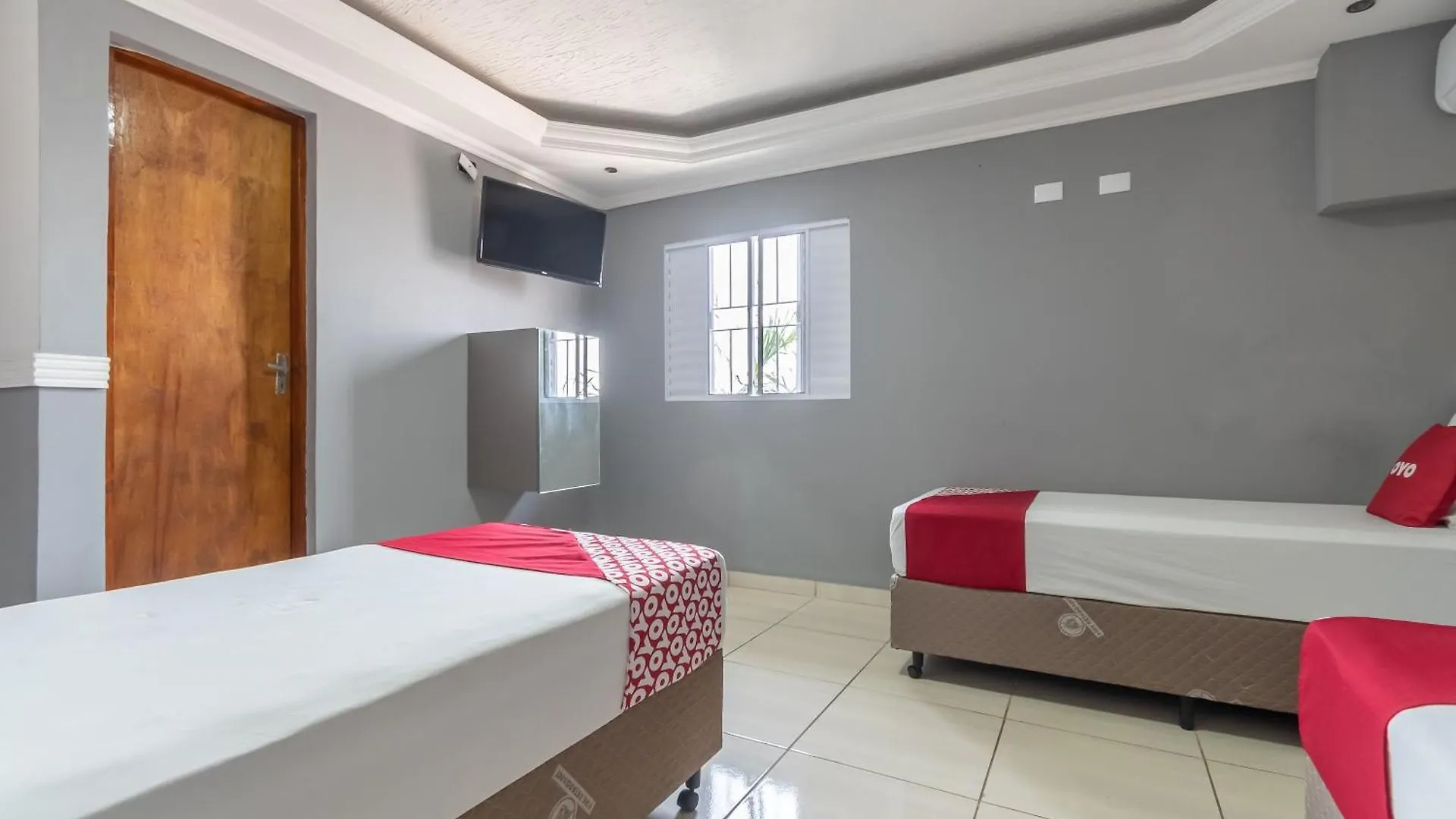 Oyo Hotel San Remo, Sao Paulo (Adults Only)