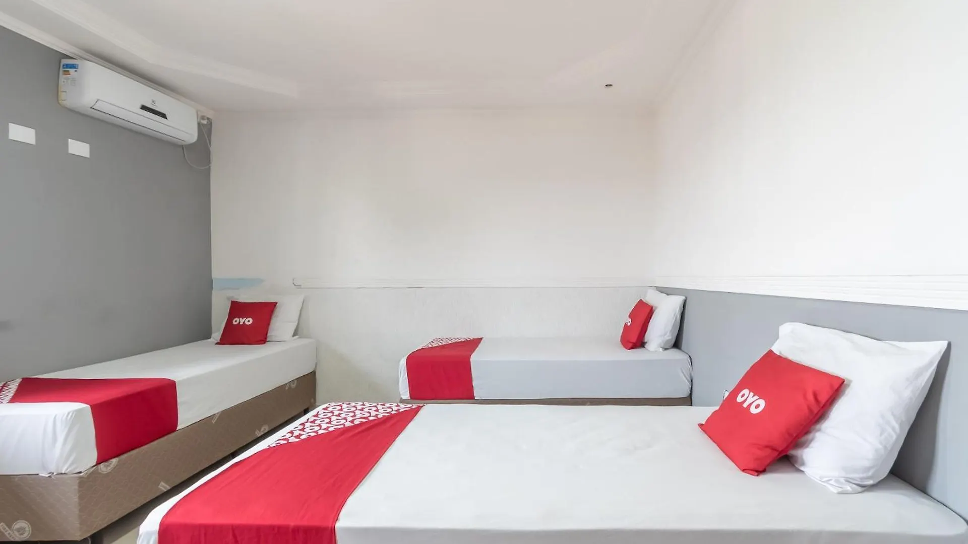 Oyo Hotel San Remo, Sao Paulo (Adults Only)