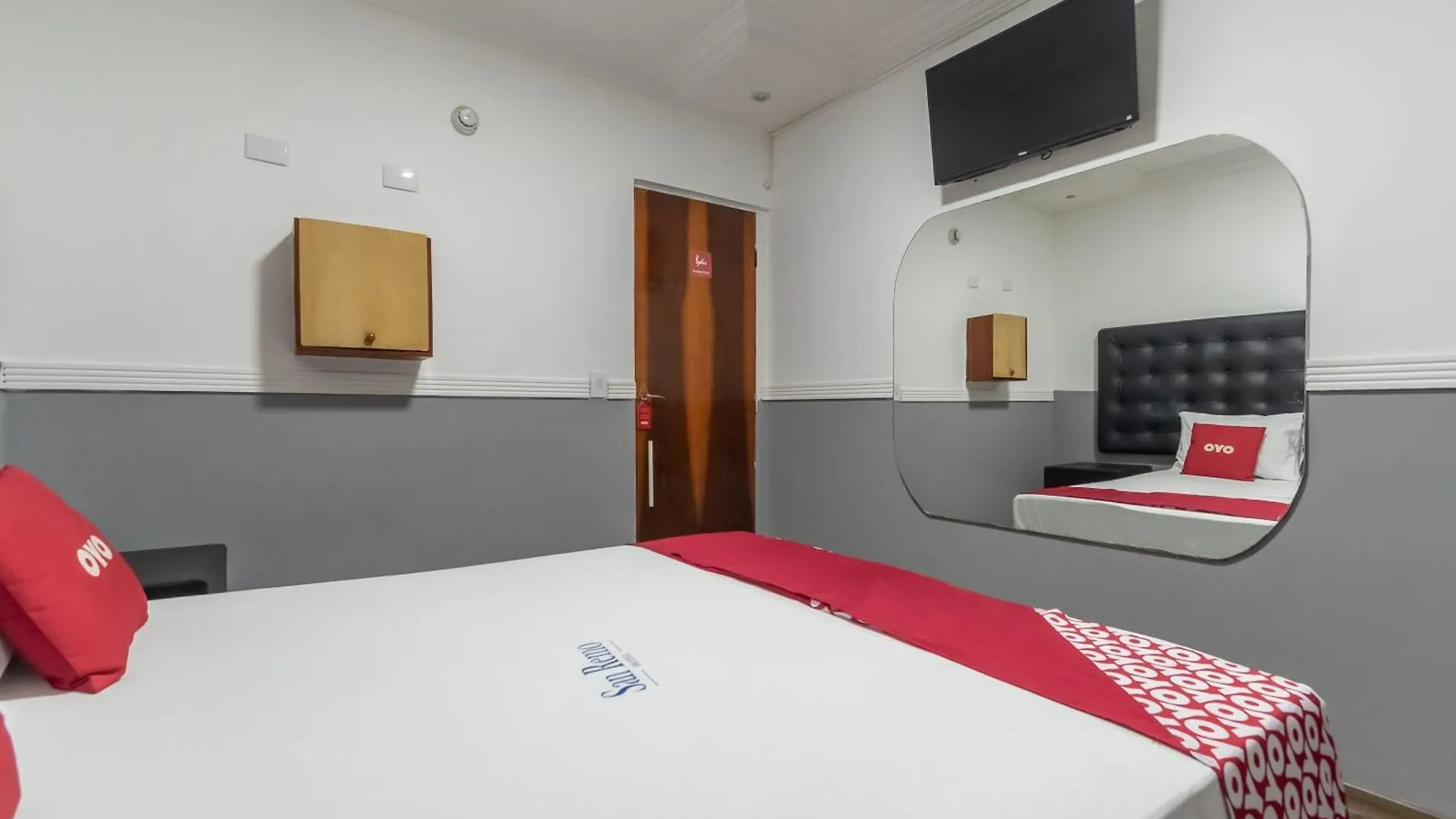 ***  Oyo Hotel San Remo, Sao Paulo (Adults Only) Brazil
