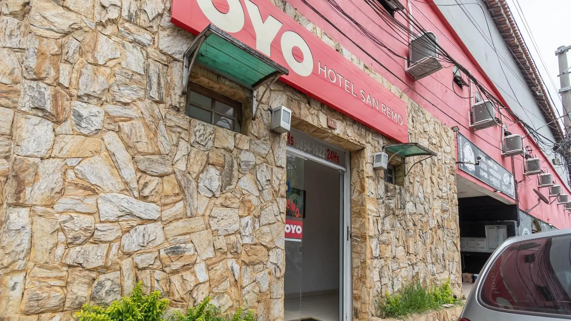 Oyo Hotel San Remo, Sao Paulo (Adults Only) 巴西