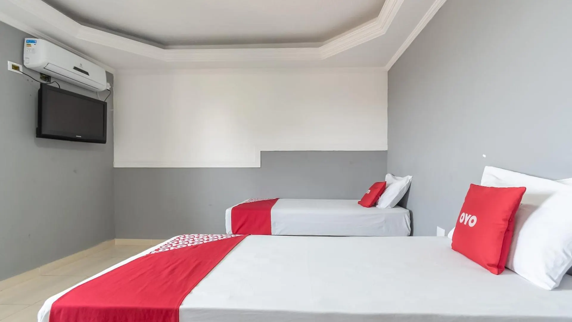 Oyo Hotel San Remo, Sao Paulo (Adults Only) 3*,  巴西