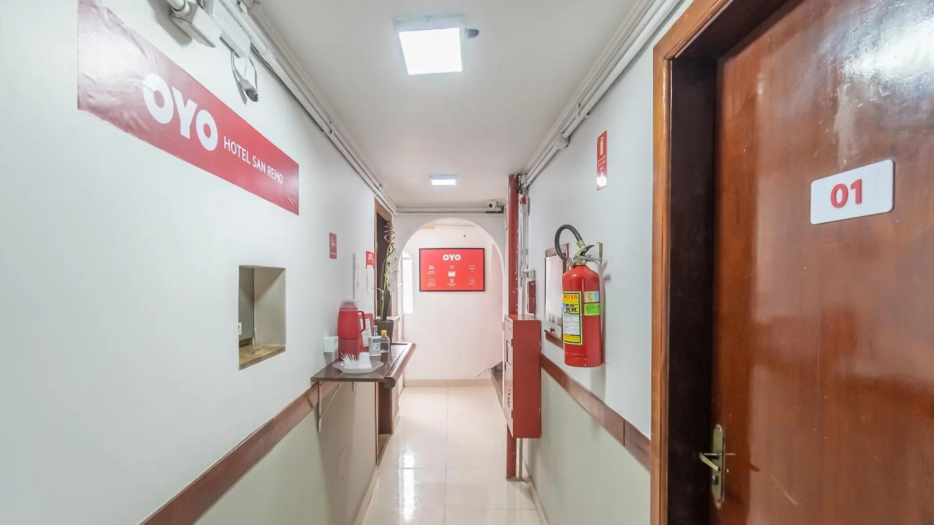 Oyo Hotel San Remo, Sao Paulo (Adults Only)