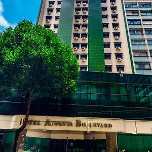 Augusta Boulevard *** Sao Paulo