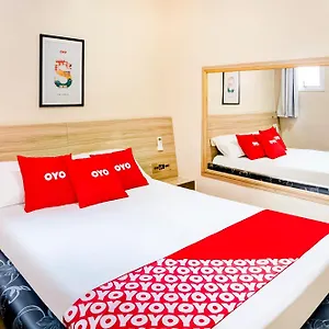 Hotel Oyo Itarantim,, São Paulo