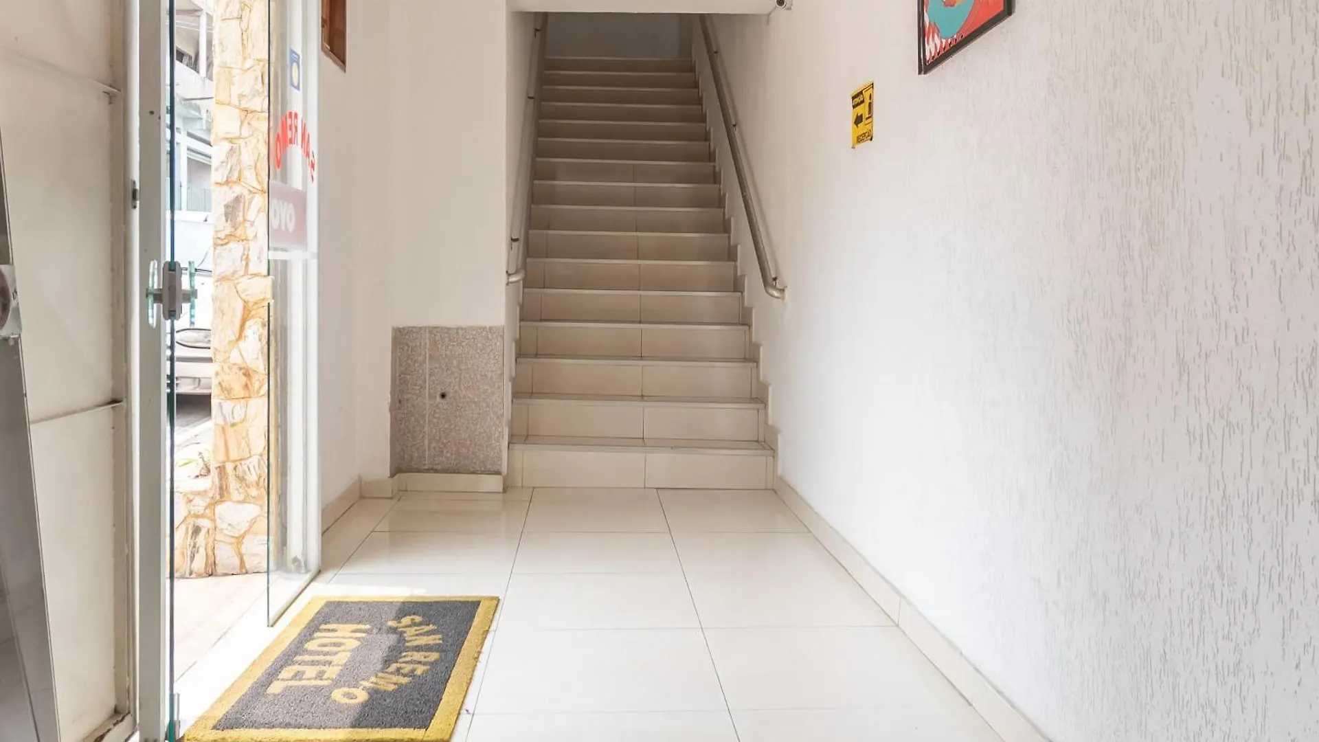 Oyo Hotel San Remo, Sao Paulo (Adults Only)