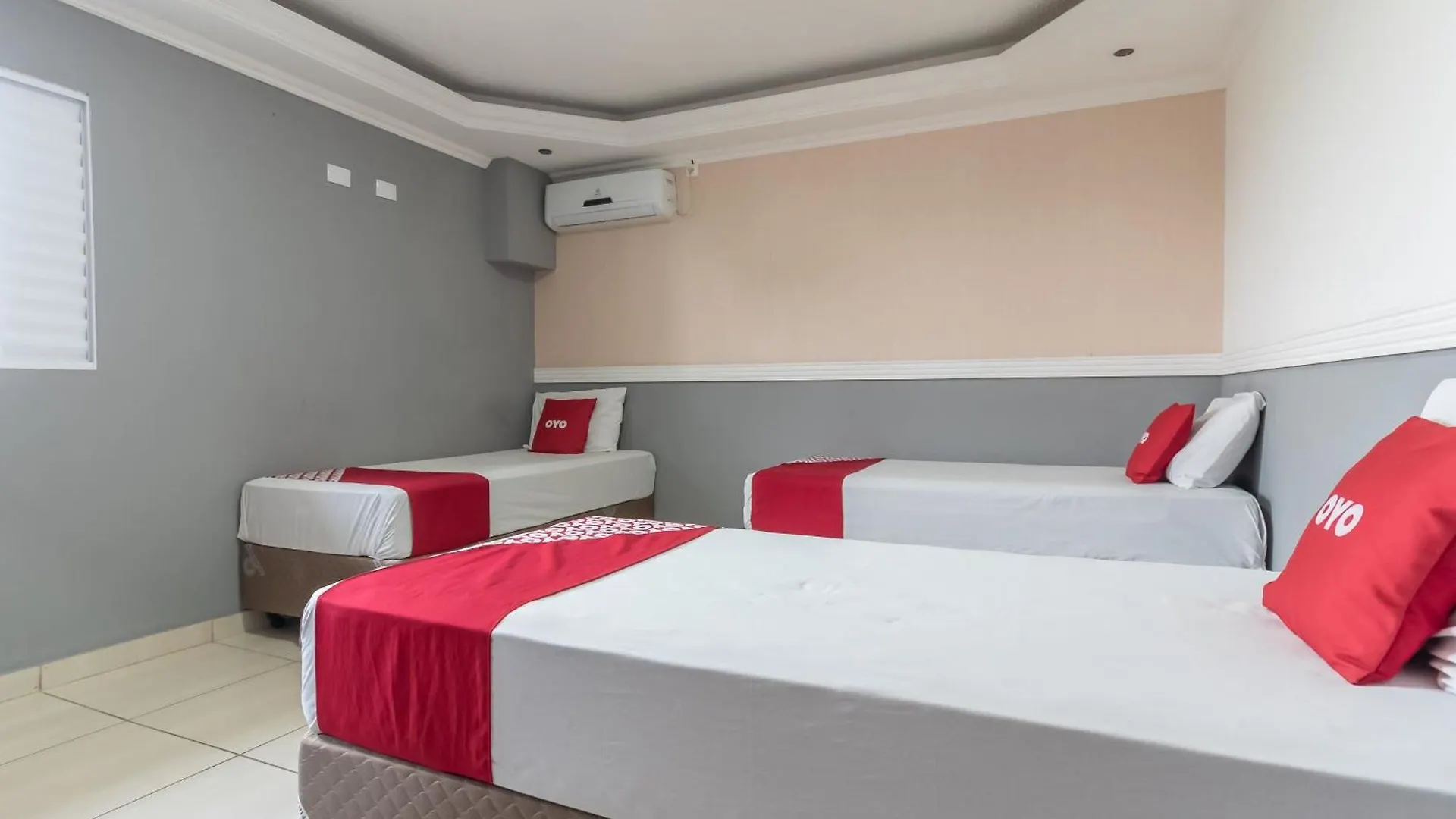 Oyo Hotel San Remo, Sao Paulo (Adults Only)