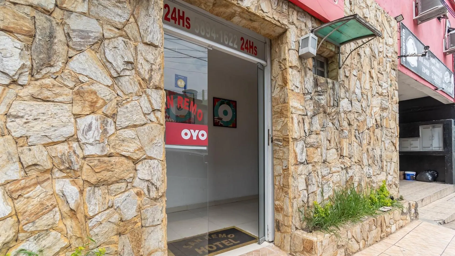 Oyo Hotel San Remo, Sao Paulo (Adults Only) 3*,  Brazil