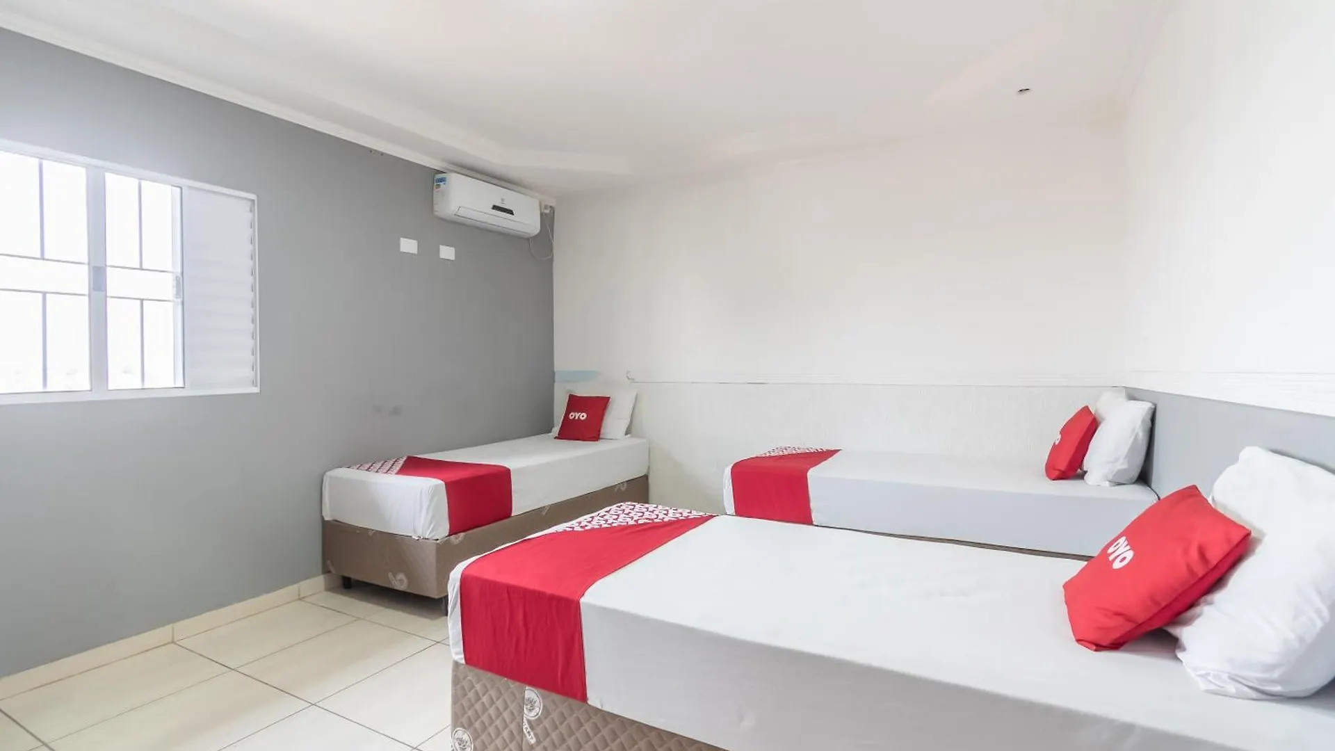 Oyo Hotel San Remo, Sao Paulo (Adults Only) 3*,