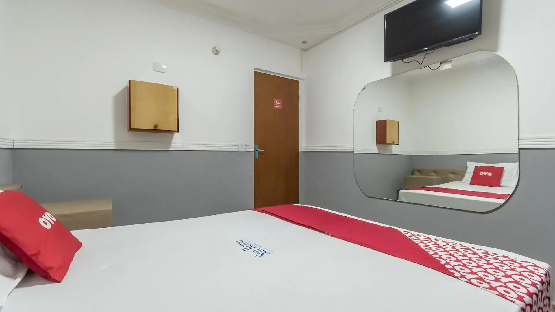 Oyo Hotel San Remo, Sao Paulo (Adults Only)