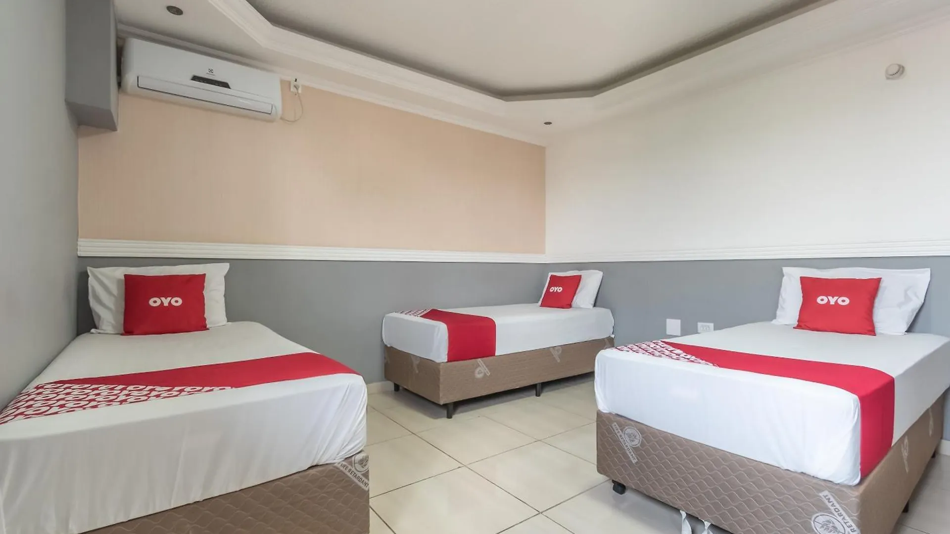Oyo Hotel San Remo, Sao Paulo (Adults Only)