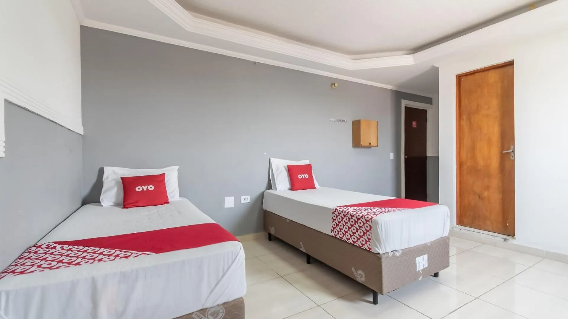 Oyo Hotel San Remo, Sao Paulo (Adults Only)