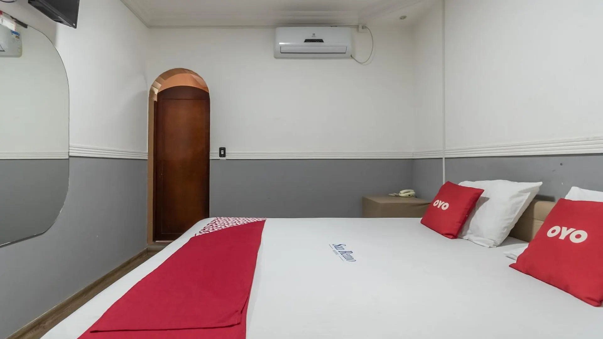 Oyo Hotel San Remo, Sao Paulo (Adults Only)