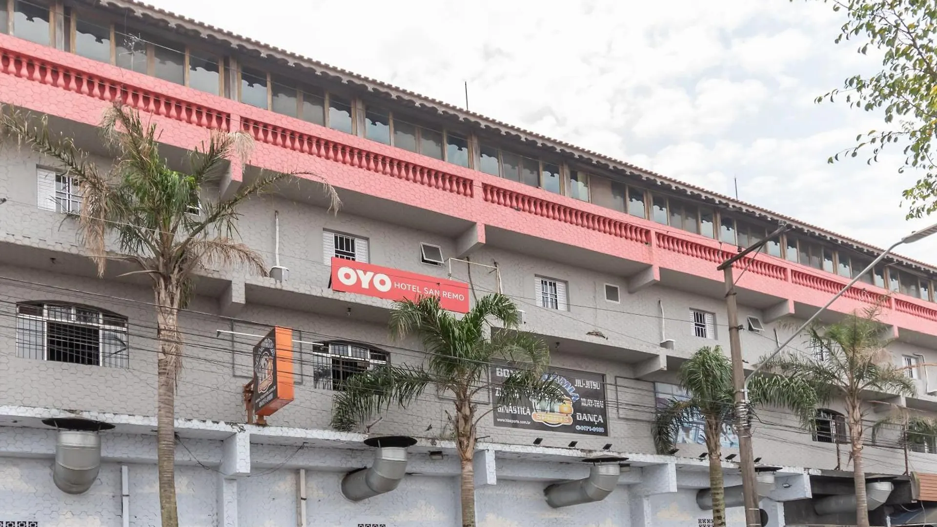 Oyo Hotel San Remo, Sao Paulo (Adults Only)