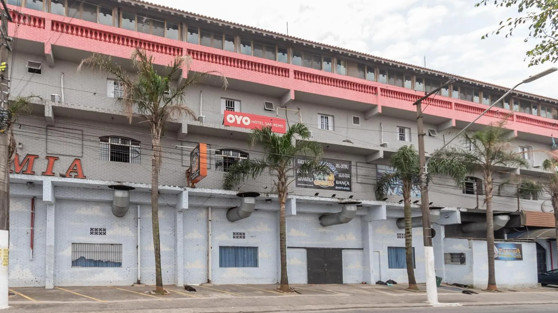 Oyo Hotel San Remo, Sao Paulo (Adults Only)