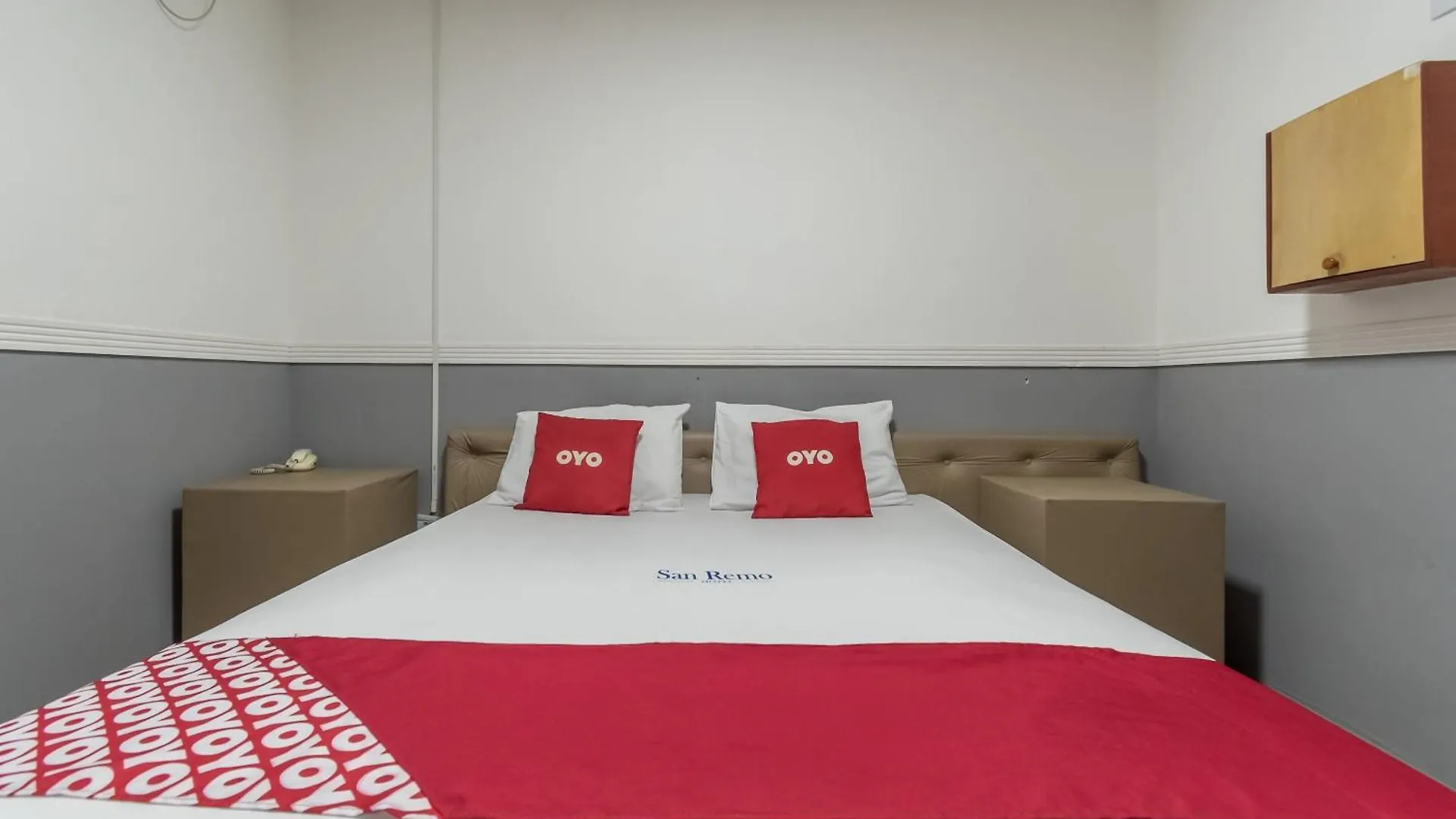 Oyo Hotel San Remo, Sao Paulo (Adults Only)