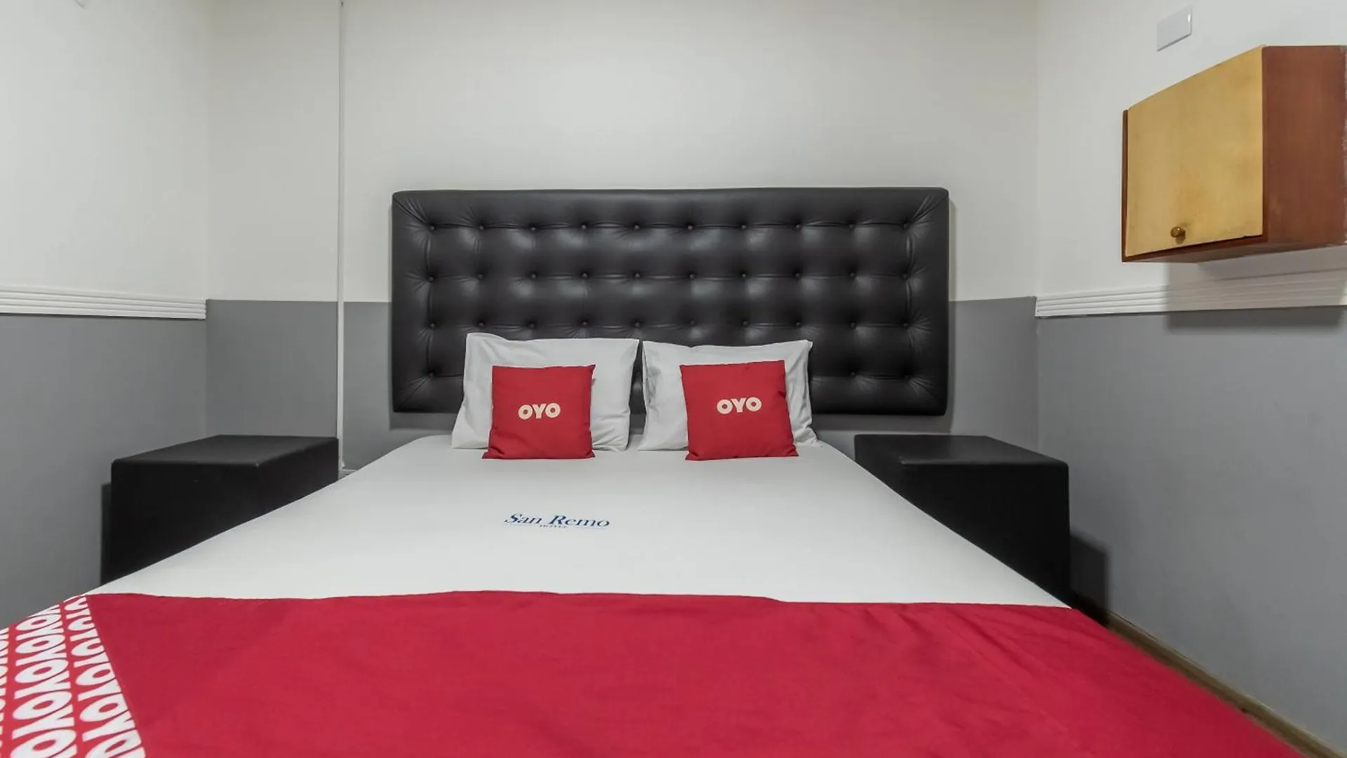 Oyo Hotel San Remo, Sao Paulo (Adults Only)